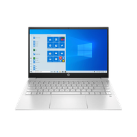 HP Pavilion 14-dv0010wm (422/316) (Intel Core i5-1135G7/ DDR4 8GB/ SSD 256GB/ 14.1" FHD Display/ Intel Iris Xe Graphics/ Win11) Silver (1N3R0UA)