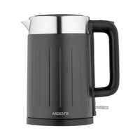 Электрочайник Ardesto EKL-F18B/1.7л/2150Вт/чёрный,