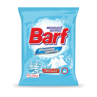 Порошок "Barf" Ручная стирка"Морозная свежесть"	250 г