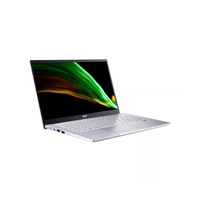 Acer Swift 3 SF314 (Intel Core i3-1115G4/ DDR4 8GB/ SSD 256GB/ 14 FHD LCD/ Intel Iris Xe graphics/ No DVD/RUS) Silver (NX.ABLER.003) (распродажа)