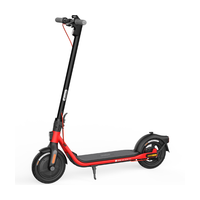 Электросамокат Segway-Ninebot D28E, Black/Red