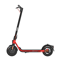 Электросамокат Segway-Ninebot D38E, Black/Red
