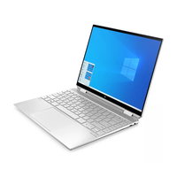 HP Spectre x360 14-ea0023ur (170) (Intel i5-1135G7/ DDR4 8GB/ SSD 512GB NVMe/ 13,5 WUXGA/ Intel Iris Xe Graphics/ No DVD/ Win11/ Ru) Silver (50H32EA)