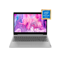 Ноутбук Lenovo | IdeaPad L3 | 15.6" FHD 1920x1080 | Pentium Gold 7505 | 4GB 1TB HDD | Integrated GPU - 82HL005URK