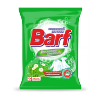 Порошок "Barf" Ручная стирка"Весенняя свежесть"	250 г