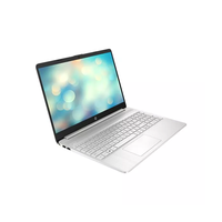 HP 15s-fq5001ci (177) (Intel Core i7-1255U/ DDR4 16GB 3200/ SSD 512GB/ 15.6 FHD IPS/ Intel Iris Xe/ No DVD/ FreeDOS/ RU) Silver (6D7H2EA)