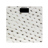 Весы напольные Ardesto scales for floor Knit, 150kg, AAAx2 included, glass, multi-colored, SCB-965KNIT