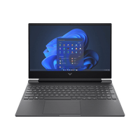 HP Victus 15-fa0032dx (579/229) (Intel Core i7-12650H/ DDR4 16GB/ SSD 512GB/ 15,6 FHD IPS 144Hz/ 4GB GeForce RTX3050TI/ Win11/ RU)  Black (68Y11UA)