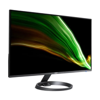 ACER 24 Monitor 60cm 23.8" ZeroFrame FreeSync VA 1ms(VRB) VGA HDMI EU EMEA MPRII Darkgrey - UM.QR2EE.A01