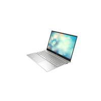 HP Pavilion 15-eg1013ur (417) (Intel Core i7-1165G7/ DDR4 16GB/ SSD 512GB/ 15,6" FHD IPS / Intel Iris Xe Graphics/ No DVD/ DOS/ RU) Silver (55C61EA)