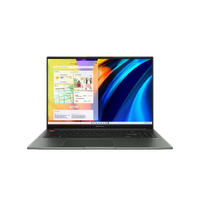 Ноутбук Asus | Vivobook S | 15.6" FHD 1920x1080 OLED | R5 5600H | 16GB 512GB SSD | Integrated GPU - 90NB0XX1-M00990 / M3502QA-MA129