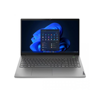 Ноутбук Lenovo | Thinkbook | 15.6" FHD 1920x1080 | i3-1215U | 8GB 256GB SSD | Integrated GPU - 21DJ00KGRU