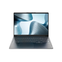 Lenovo | IdeaPad 5 Pro | 16" 2.5K (2560x1600) IPS 350nits Anti-glare. 100% sRGB. 120Hz. TÜV Low Blue Light | i7-12700H | 16GB  1TB SSD | Intel Arc A370M 4GB | ENG_RU  - 82SK0034RK