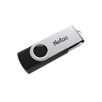 Накопитель Netac  64GB USB 3.0 U505 ABS+Metal