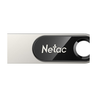 Накопитель Netac  64GB USB 3.0 U278 Metal