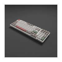 Клавиатура Akko 3098B 9009 CS Jelly White RGB