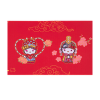 Игровая поверхность Akko Hellokitty Peking Opera Deskmat A