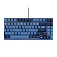 Клавиатура Akko 3098B Ocean Star CS Jelly White RGB