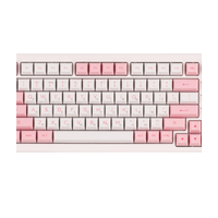 Клавиатура Akko 5075B Plus Prunus Lannesiana CS Silver RGB