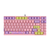 Клавиатура Akko 3098S RGB Patrick CS Sponge RGB