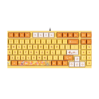 Клавиатура Akko 3098S RGB Sponge Bob CS Starfish RGB