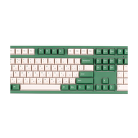 Клавиатура Akko 3108 V2 DS Matcha Red Bean V2 Orange