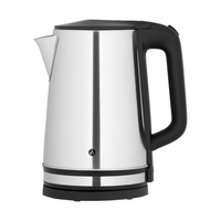 Электрочайник Ardesto EKL-T32S   2л, 1500Вт, нерж. сталь,  серебристый