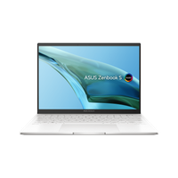 Asus Zenbook S R5 6600U 13.3 OLED WQXGA+(WQ+) 2880X1800 16:10 Bend+400nits(HDR) Glare DCI-P3:100% 8GB 512GB SSD INTEGRATED W11H - 90NB0WA5-M00JP0 / UM5302TA-LX384W