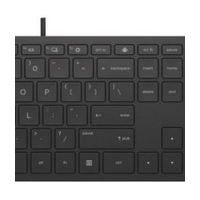HP Pavilion Wired Keyboard and Mouse 400 RUSS