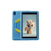 Планшет Blackview Tab A5 Kids 8.0" 3GB, 64GB, LTE, 5100mAh, Android, Blue