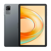 Планшет Blackview Tab 60 Pro 10.1" 8ГБ, 128ГБ, LTE, 7700мА•ч, Android, серый (подарочный набор)