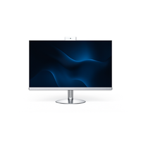 ПК моноблок TECLAST E24 23.8" FHD, Intel Core i3-12100, 16GB, F512GB, WiFi, DOS, серый,