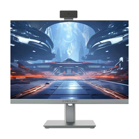 ПК моноблок TECLAST V24 23.8" FHD, Intel Core i3-12100, 8GB, F512GB, WiFi, DOS, серый,