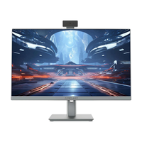 ПК моноблок TECLAST V27 27" FHD, Intel Core i3-12100, 16GB, 512GB, Wi-Fi, DOS, серый,