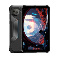 Планшет Blackview Tab Active 5 8.68" 8ГБ, 128ГБ, LTE, 6600мА•ч, Android, черный UA