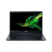 Acer Aspire 3 A315-34 (Intel Celeron-4020/ DDR4 4GB/ HDD 1000GB/ 15,6 FHD LCD / Intel UHD Graphics/ No DVD/RUS) Black (NX.HE3ER.022)