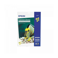 Premium Glossy Photo Paper A4 (20 листов). Листы. Формат A4. Количество листов в упаковке 20. Размеры рулона/листа A4