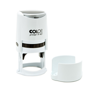 Оснастка Printer R40N (бл/сн) Colop (круглая)
