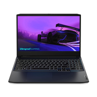 Lenovo IdeaPad 3 Gaming R7 5800H 15.6" FHD (1920x1080) IPS 250nits Anti-glare, 120Hz, 45% NTSC, DC dimmer 16GB 512GB SSD RTX3060  Free Dos - 82K2002GRK