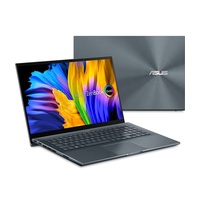 Ноутбук Asus | Zenbook Pro | 15.6" FHD 1920x1080 OLED | R7 5800H | 16GB 512GB SSD | RTX3050Ti 4GB - 90NB0V91-M00JX0