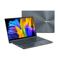 Ноутбук Asus Zenbook Pro | 15.6" FHD 1920x1080 OLED | R7 5800H | 16GB 512GB SSD | RTX3050Ti 4GB - 90NB0V91-M00JX0