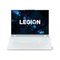 Lenovo Legion 5 Pro 16IAH7H (Intel Core i7-12700H/ DDR5 16GB/ SSD 1TB/ 16" WQXGA IPS 165Hz/ 6GB GF RTX3060/ DOS/ RU) White (82RF0034RK)