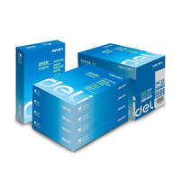 Бумага листовая для офисной техники A4 500л 80г Mate 7419 Deli