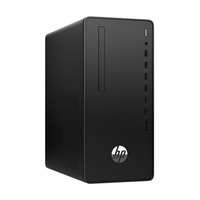 HP 290 G4 Microtower PC Intel Core i3-10100 3.6 up to 4.3 GHz 4 GB (1 x 4) DDR4 2666 MHz 1 TB HDD No ODD Intel UHD Graphics 630 10 100 1000 Mbps 180W FreeDOS One Year Warranty USB Keyboard and Mouse - 123N2EA