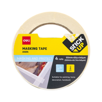 Скотч Masking  50ммx50y EA404 Deli