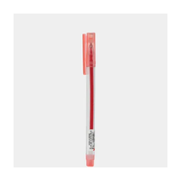 Ручка гелевая Teen Gel 0,6мм (кр) Claro