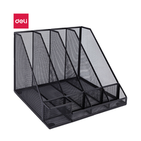 Лоток вертик. металл. 4отд. 78988 Deli