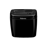 Шредер Fellowes® Powershred® 36C, DIN P-4, 4х40 мм, 6 лст., 12 лтр., Safety Lock	FS-47003