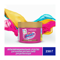 Пятновыводитель VANISH Oxi Advance 250гр х4