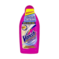 Шампунь для ручной чистки ковров VANISH 750мл х12